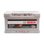 Аккумулятор BOSCH S50 100  85 А/ч о.п. (585 200)